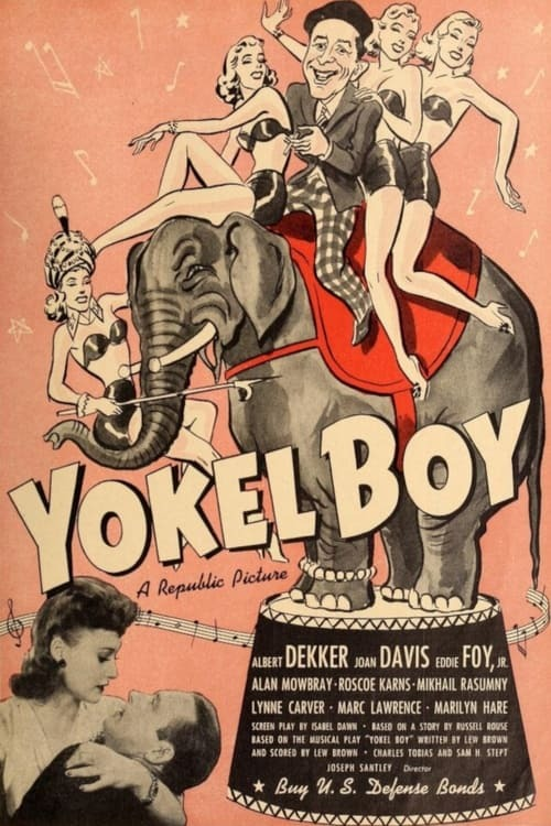 UM CAIPIRA EM HOLLYWOOD (1942) (Albert Dekker,Joan Davis,Eddie Foy Jr.) (LEG)?cache=20260518103647