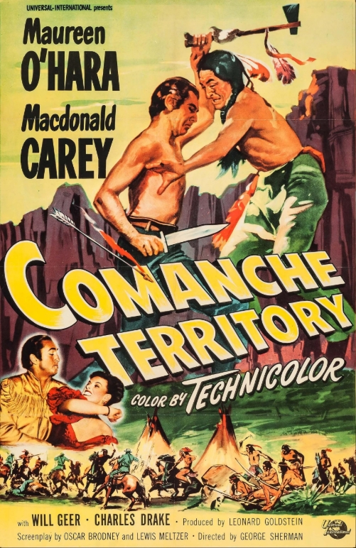 TERRIT�RIO COMANCHE (Terra Selvagem) (1950) (Maureen O&rsquo;Hara,Macdonald Carey,Will Geer) (LEG)?cache=20260618084422