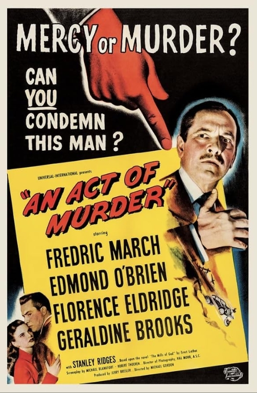 PIEDADE HOMICIDA (1948) (Fredric March,Edmond O&rsquo;Brien,Florence Eldridge) (LEG)?cache=20260619095030