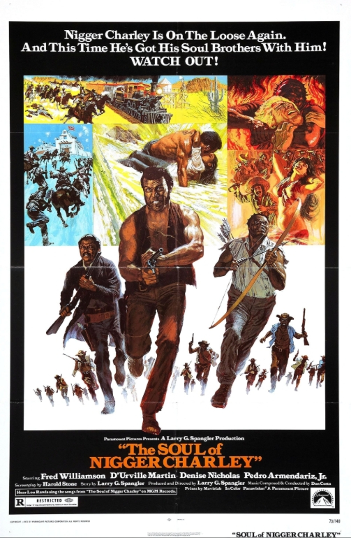 O NEGRO CHARLEY VOLTA A ATACAR (O Nigger Charley Volta a Atacar) (1973) (Fred Williamson,D&rsquo;Urville Martin,Denise Nicholas) (LEG)?cache=20260619112024