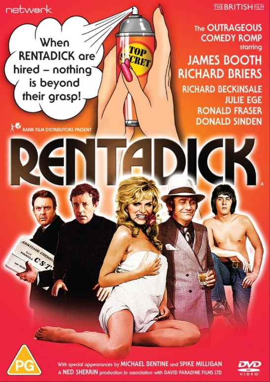 O SEGREDO DO AGENTE (1972) (James Booth,Richard Briers,Julie Ege) (LEG)?cache=20260730124346