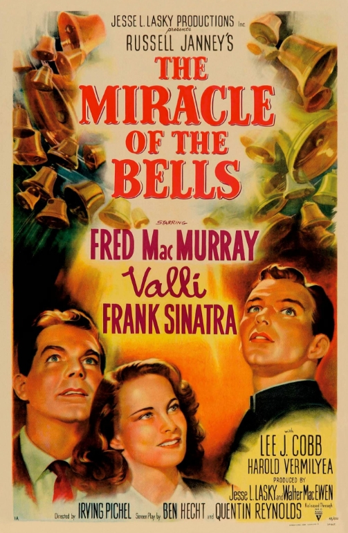 O MILAGRE DOS SINOS (1948) (Fred MacMurray,Alida Valli,Frank Sinatra) (LEG)?cache=20260813124635