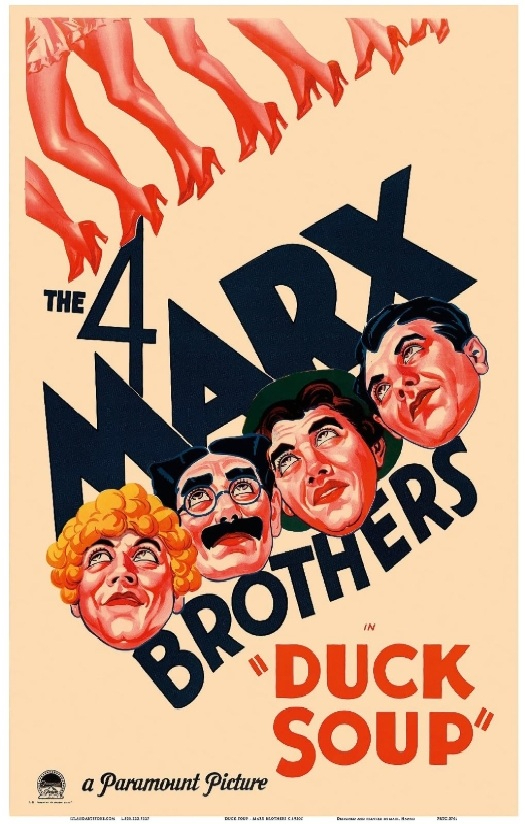 O DIABO A QUATRO (1933) (Groucho Marx,Harpo Marx,Chico Marx) (LEG)?cache=20260830134825