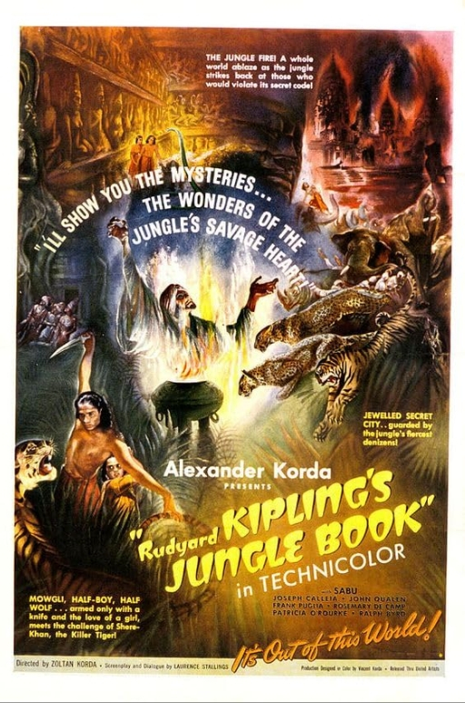 MOGLI, O MENINO LOBO (1942) (Sabu,Joseph Calleia,John Qualen) (LEG)?cache=20260903080955