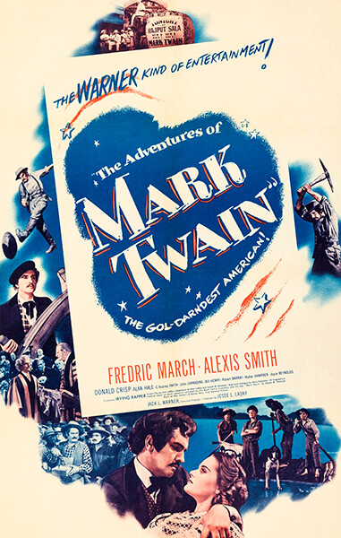 AS AVENTURAS DE MARK TWAIN (1944) (Fredric March,Alexis Smith,Donald Crisp) (LEG)?cache=20260924100600