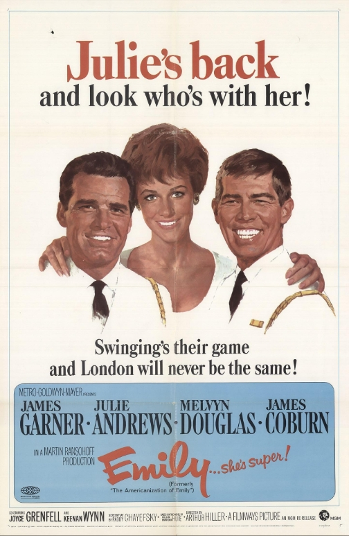 NÃO PODES COMPRAR MEU AMOR (1964) (James Garner,James Coburn,Julie Andrews,Melvyn Douglas) (LEG)?cache=20260927065357