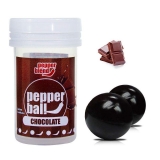 PEPPER BALL BOLINHA COMESTVEL PEPPER BLEND - CHOCOLATE