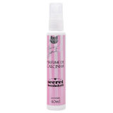 PERFUME DE CALCINHA 40ML BANHO DE GATA  - SECRET - VAL. 30/09/2025