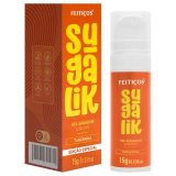 SUGALIK GEL SUGADOR L�QUIDO 15G FEITI�OS - TANGERINA