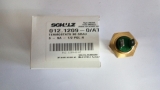 Termostato compressor parafuso Schulz Compact rosca 1/2