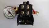 Pressostato para compressor de ar com seguranca 