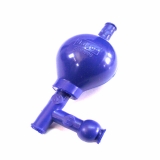 Pipetador 3 Vias Azul