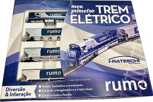 Conheça a empresa que fabrica trens elétricos há 49 anos – Frateschi