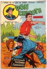 DON CHICOTE 30 - junho/1957 - RGE