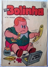 Bolinha 10/1969 - Ed. O Cruzeiro