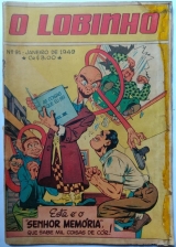 O Lobinho n. 91 - janeiro/1949 - Ed. A Noite - 84 