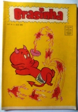 Brasinha n. 4 - Abril/67 - Ed. O Cruzeiro