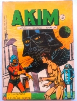 AKIM n. 93 - junho/1979 -  Ed. Noblet  hq colees e comics