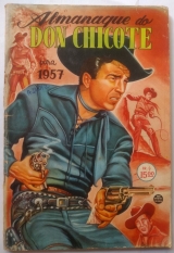 Almanaque Don Chicote para 1957 - RGE 