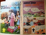 MICKEY n. 164 - Junho/1966 Mancha Negra e Superpateta