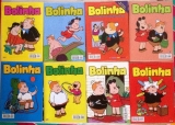 Bolinha diversos nmeros - Editora Pixel