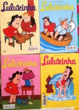Luluzinha Editora Pixel diversos nmeros