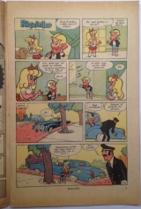 Riquinho 41 - de 1971 - RGE - Hq Colees e Comics