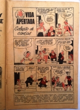 Pafncio 10 (Vida Apertada) - RGE - anos 60
