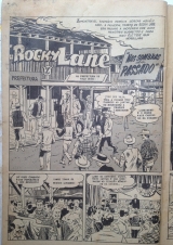 Rocky Lane 11 - novembro/1953 - RGE