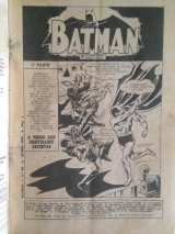 Batman 60 - 2 srie - junho/1966 - EBAL