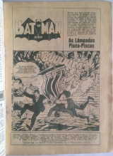 Batman 67 - 2 srie - Janeiro/1967 - EBAL