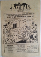 Batman 84 - 2 srie - junho/1968 - EBAL