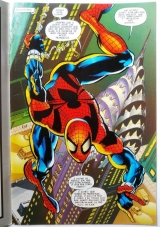 DC x MARVEL Comics n. 1 - maro/1997 - Ed. Abril Jovem
