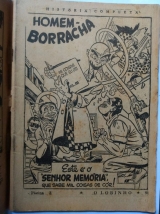 O Lobinho n. 91 - janeiro/1949 - Ed. A Noite - 84 pags