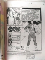 Capitain Marvel Adventures n. 6 - fevereiro/1942 - Fawcett Pubic. Inc - 68 pags