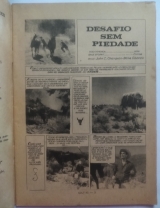 Colt 45 n. 26 - Desafio sem Piedade - Editormex, de 1964
