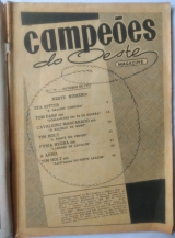 Campees do Oeste n. 15 - outubro/1957 - RGE