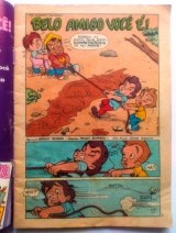 Os Trapalhes n. 73/74 - outubro/1992 -  Ed. Abril 