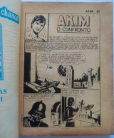 AKIM n. 93 - junho/1979 -  Ed. Noblet  hq colees e comics