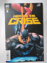 Heris Em Crise - Minissrie Completa - 5 Volumes