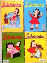 Hq Coleces e Comics Luluzinha Editora Pixel
