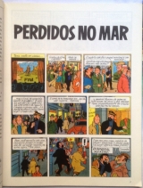 As Aventuras de Tintin - Perdidos no Mar  Record