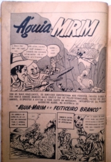 Rocky Lane 11 - novembro/1953 - RGE