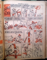ALMANAQUE O TICO TICO DE 1948 hqcolecoesecomics