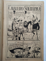 Cavaleiro Negro n. 55 - maro/1957 - RGE
