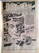 Batman 60 - 2 srie - junho/1966 - EBAL