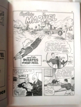 Capitain Marvel Adventures n. 6 - fevereiro/1942 -