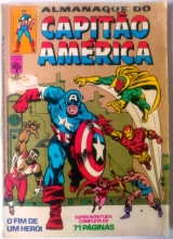 Almanaque do Capito Amrica 88 - setembro/1986 - 