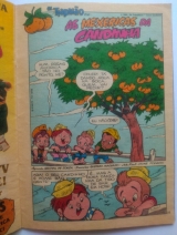 Os Trapalhes n. 73/74 - outubro/1992 -  Ed. Abril