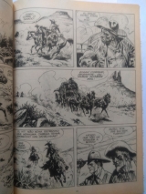 TEX Edio Gigante - O Grande Roubo julho/1994 - 2
